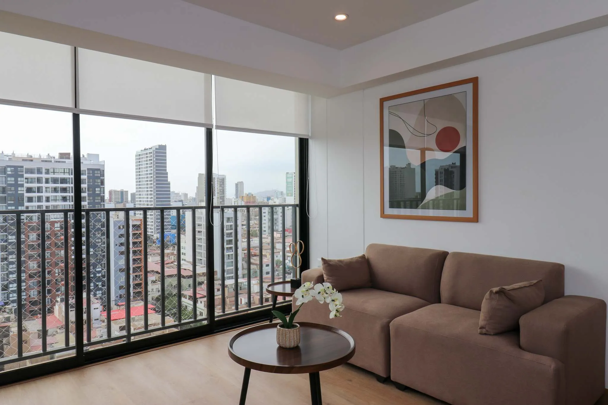 Fabulous 1BR w/ Balcony in Jesús María #2