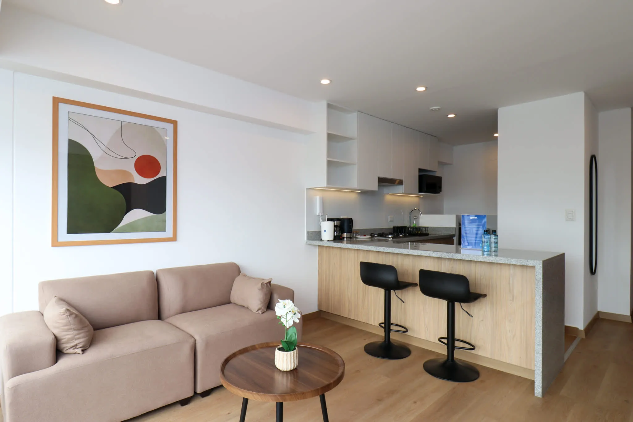 Fabulous 1BR w/ Balcony in Jesús María