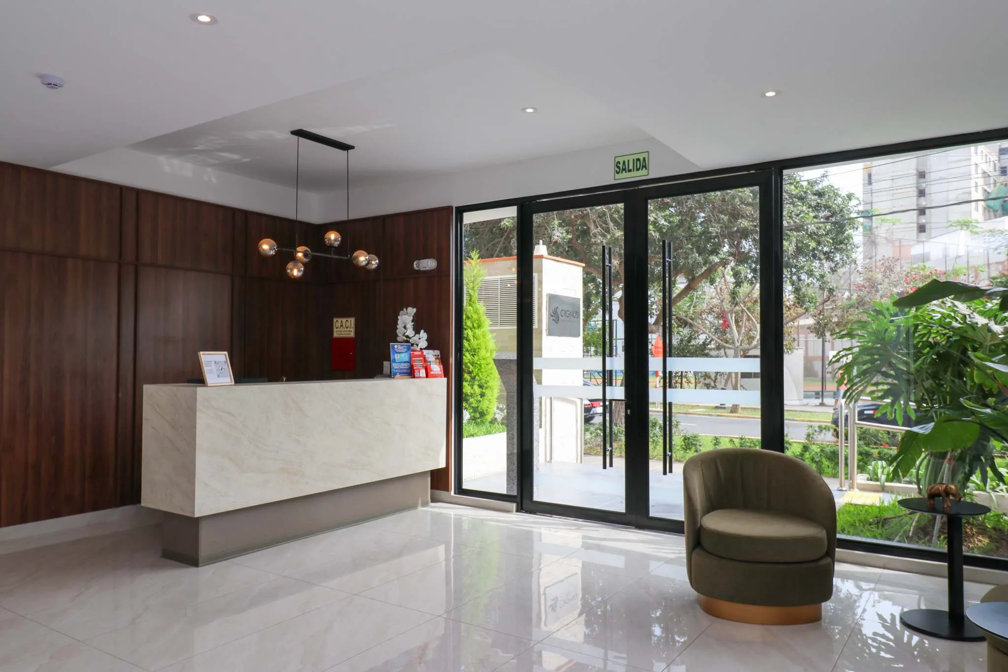 Fabulous 1BR w/ Balcony in Jesús María #4