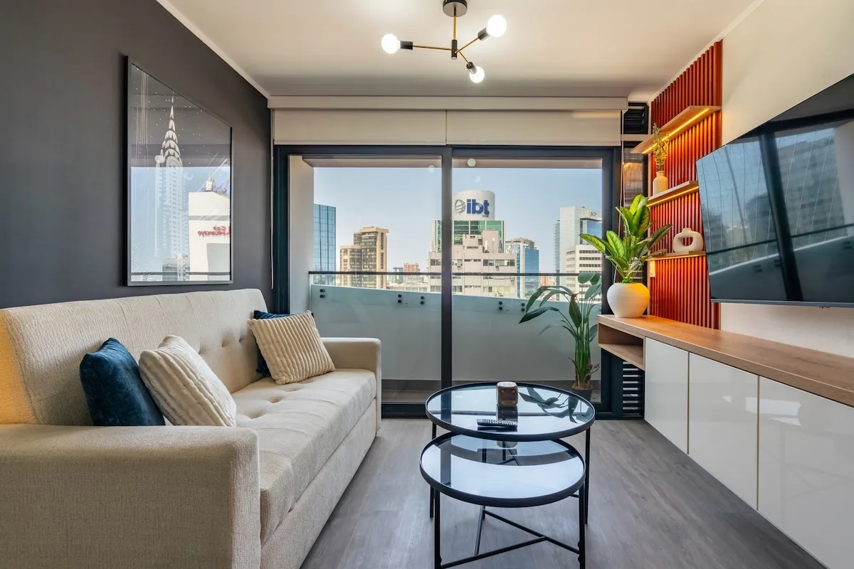 Fascinating 1BR w/Balcony in San Isidro
