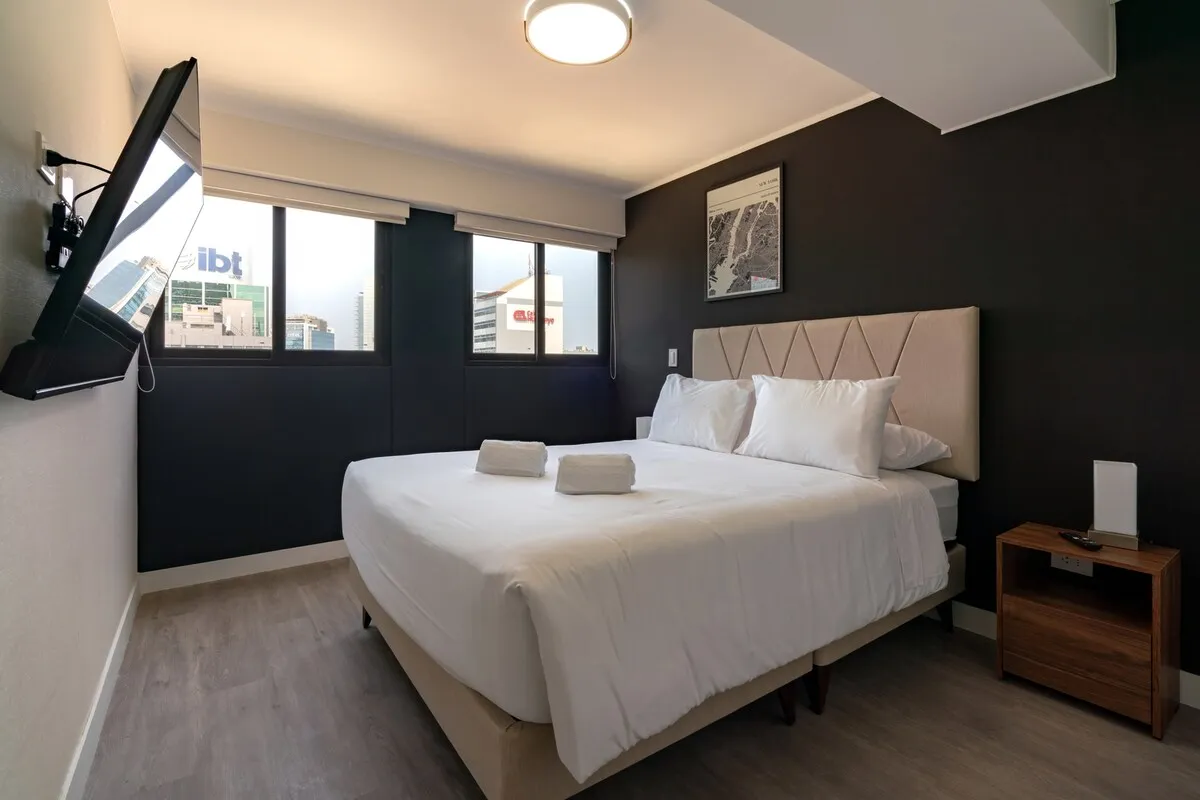 Fascinating 1BR w/Balcony in San Isidro #2
