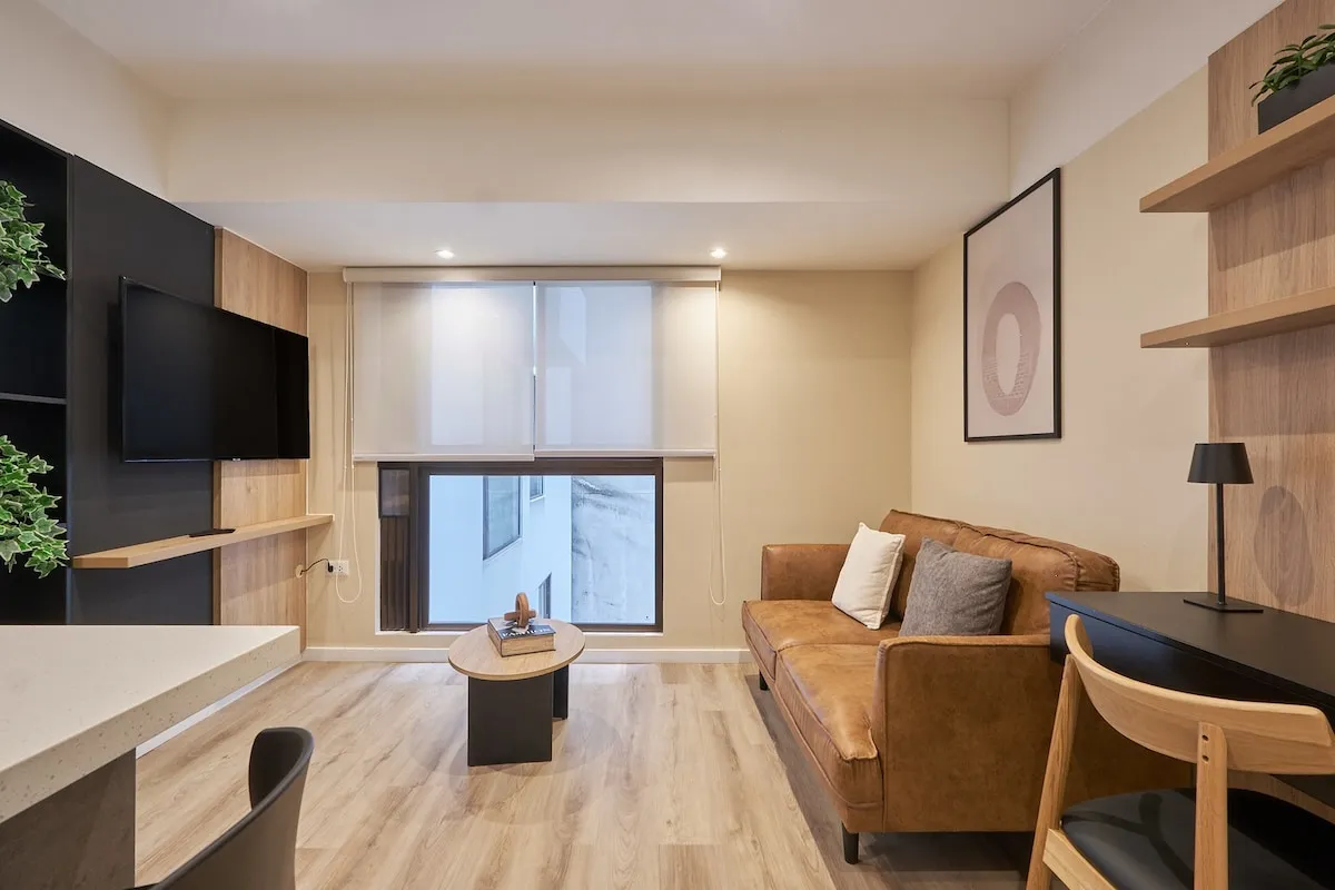 Gleaming 1BR W/ Pool in Magdalena del Mar