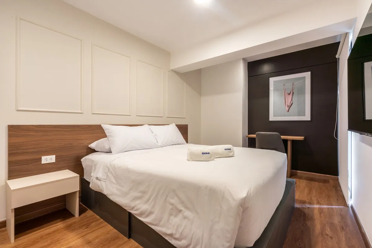 Hidden Gem 1BR w/Balcony in San Isidro #2