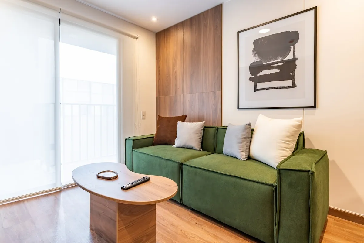 Hidden Gem 1BR w/Balcony in San Isidro #3