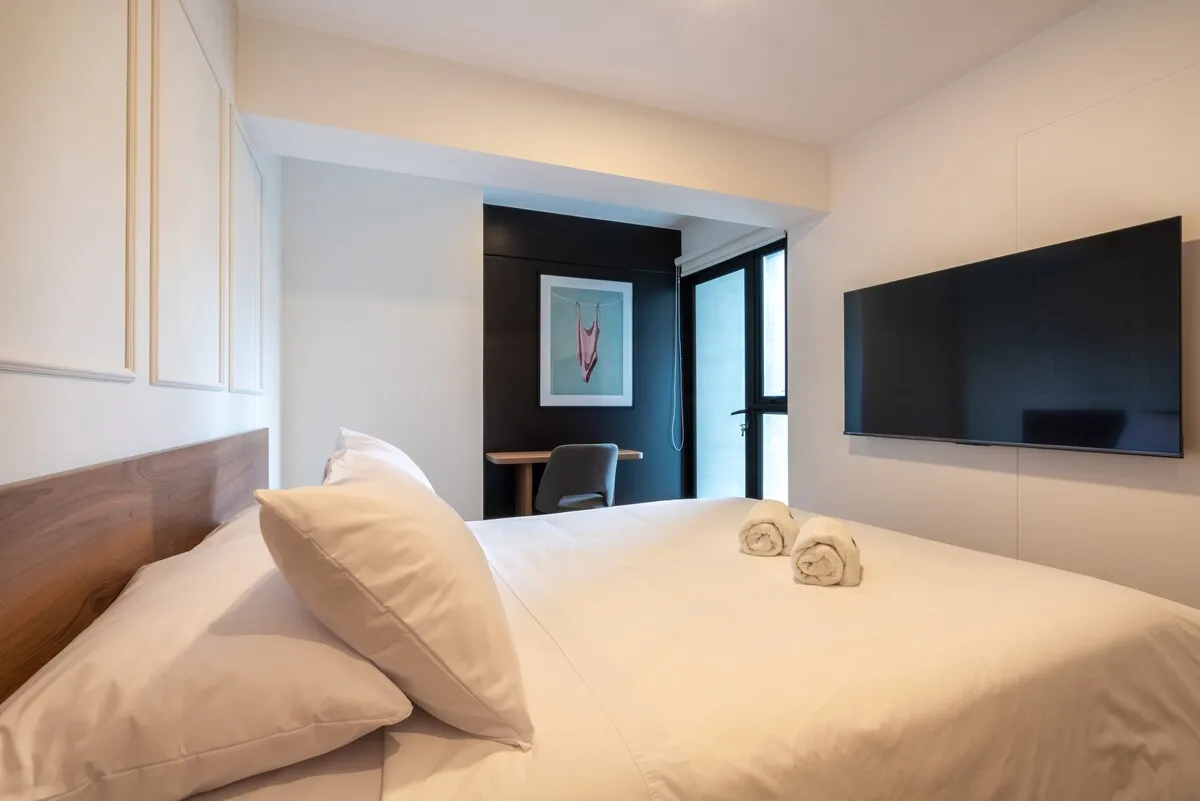 Hidden Gem 1BR w/Balcony in San Isidro #4