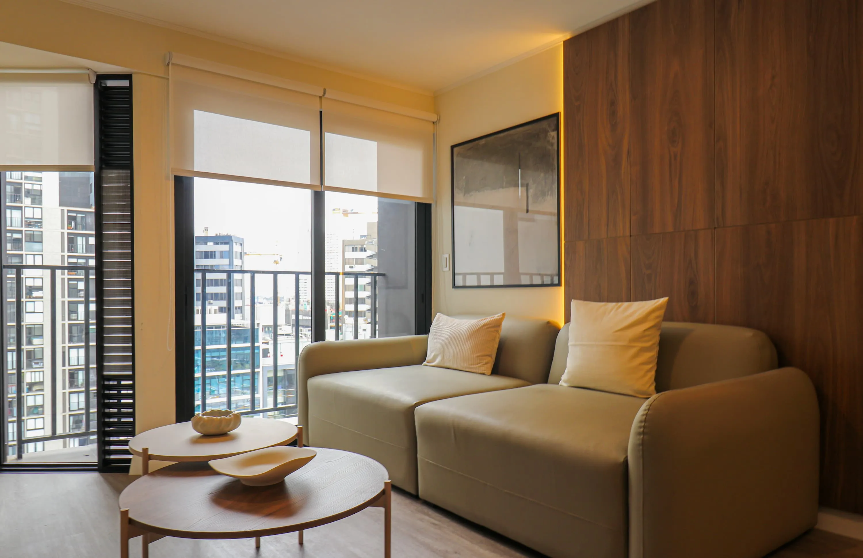 Luxury & Cozy 2BR w/Balcony in San Isidro