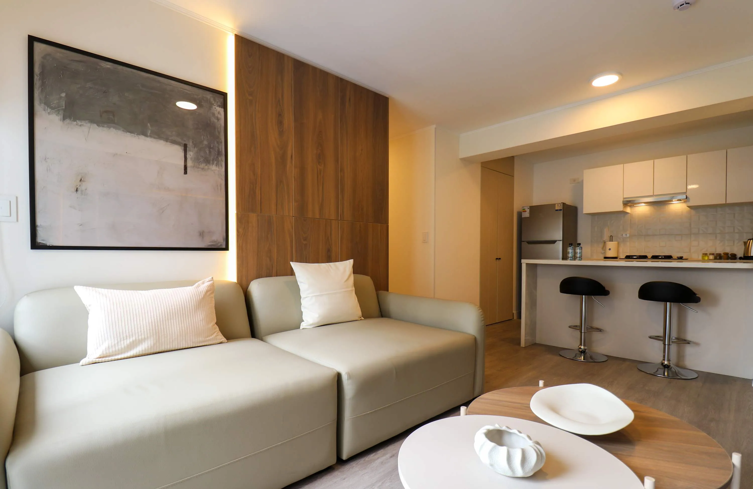 Luxury & Cozy 2BR w/Balcony in San Isidro #2