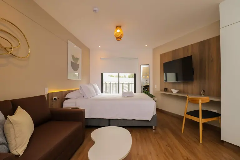 Peaceful Loft W/ Pool in San Isidro