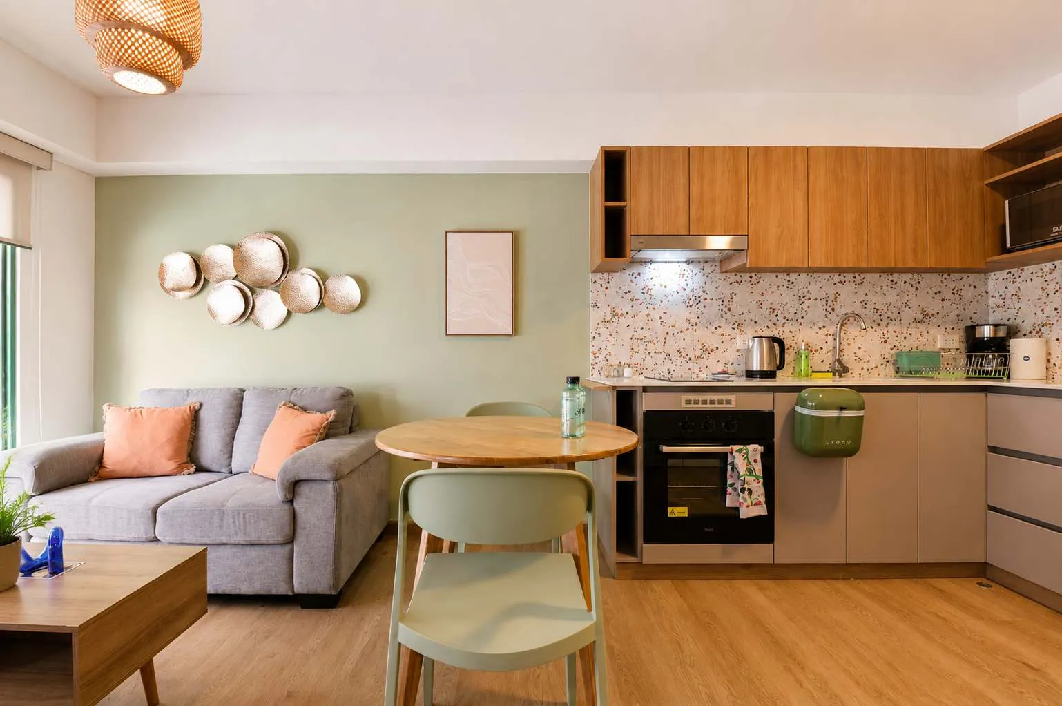 Radiant Loft w/Great Location in Miraflores