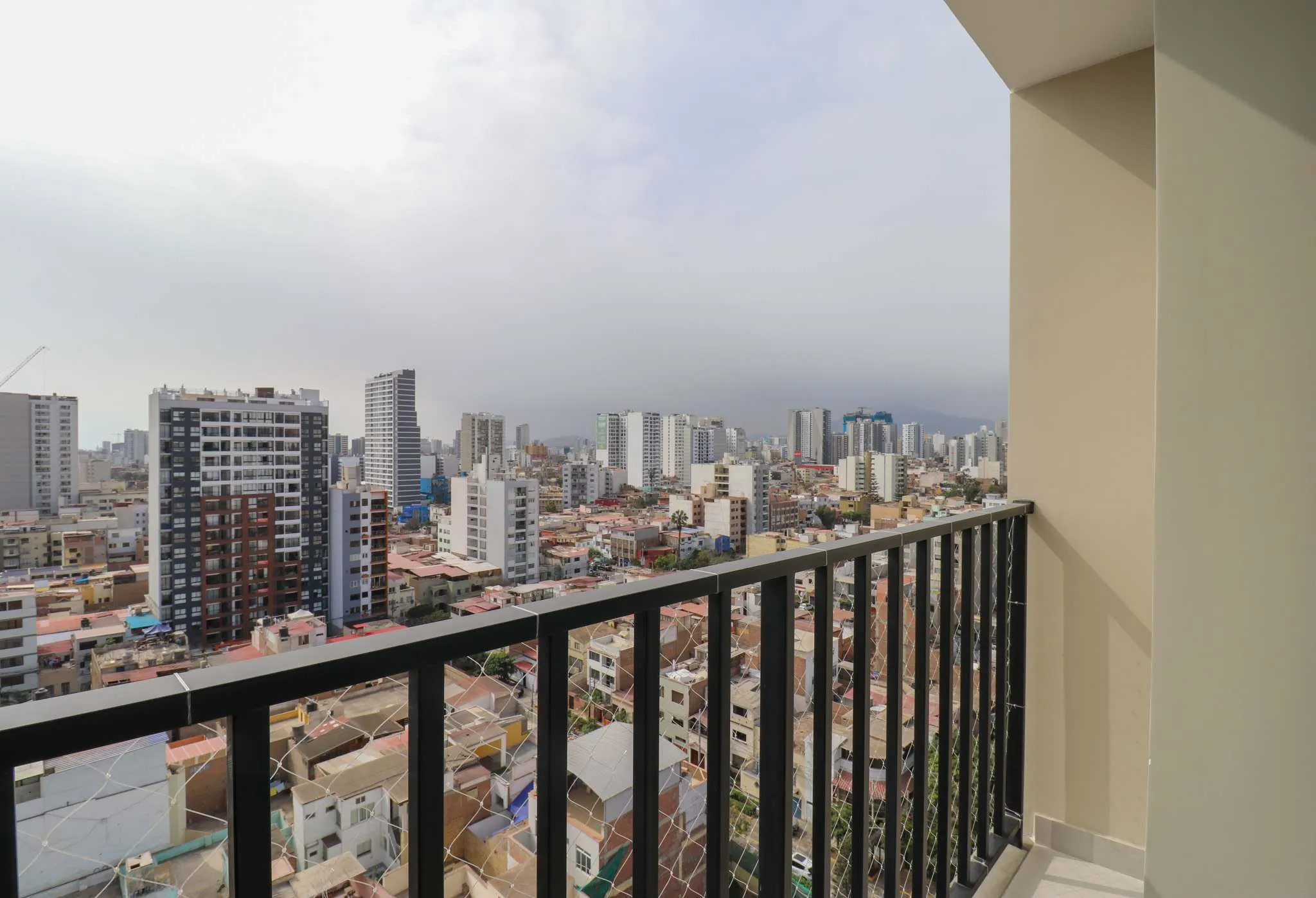 Trendy Lima Flat W/terrace Workspace - Roomy 1br In Jesus Maria #5