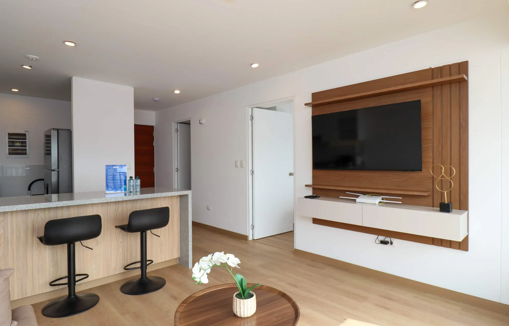Trendy Lima Flat W/terrace Workspace - Roomy 1br In Jesus Maria #4