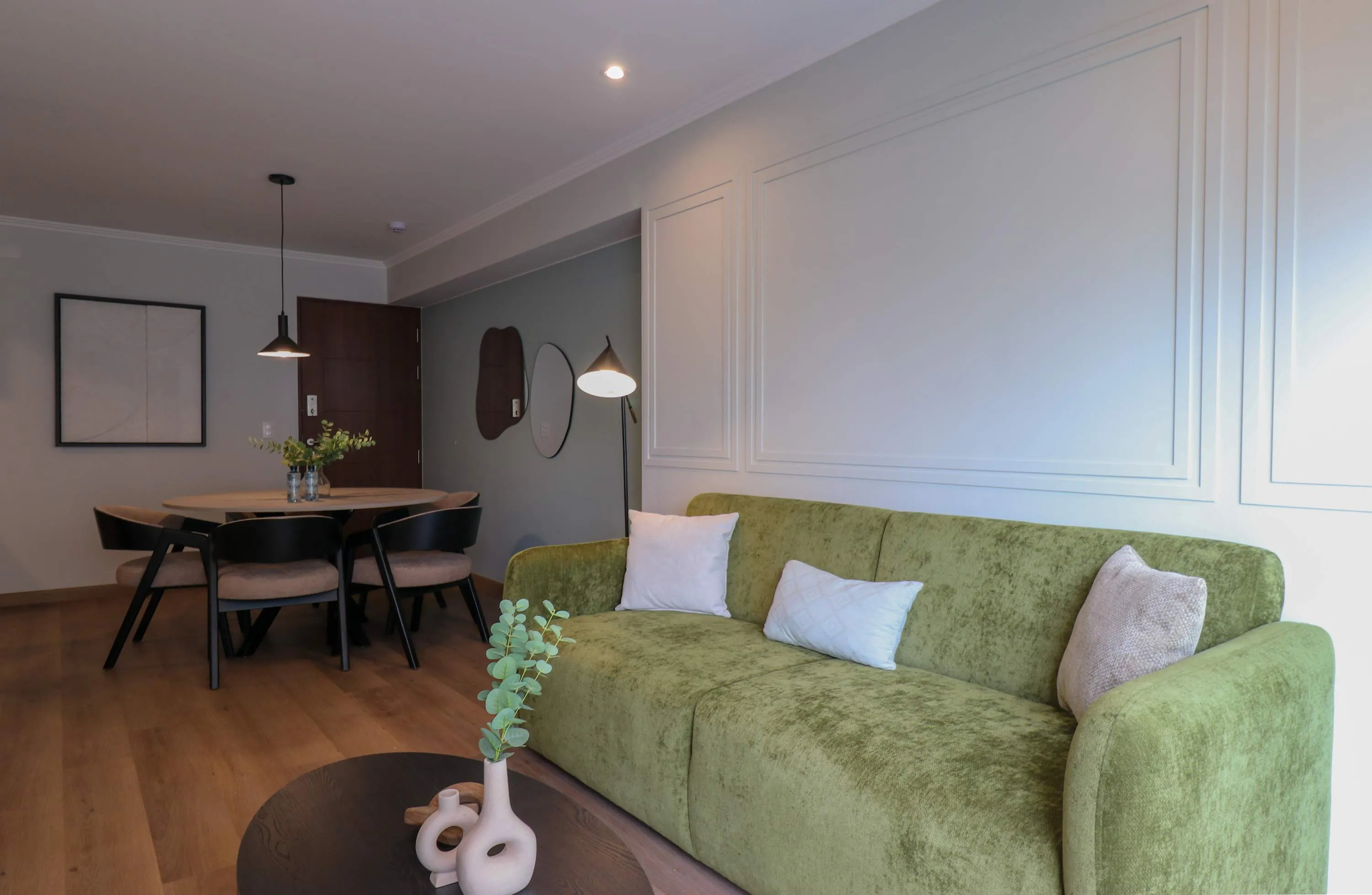 Royal 3BR w/Parking & Balcony near Larcomar #2