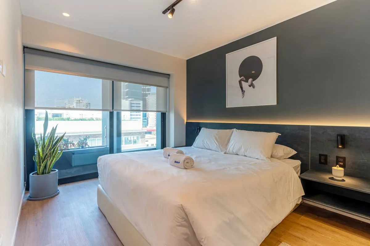 Serene 2BR Apartment Near the Malecón