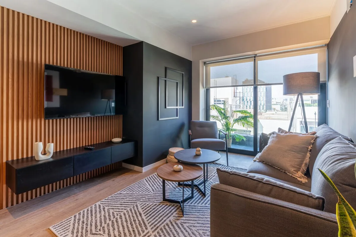 Serene 2BR Apartment Near the Malecón #2
