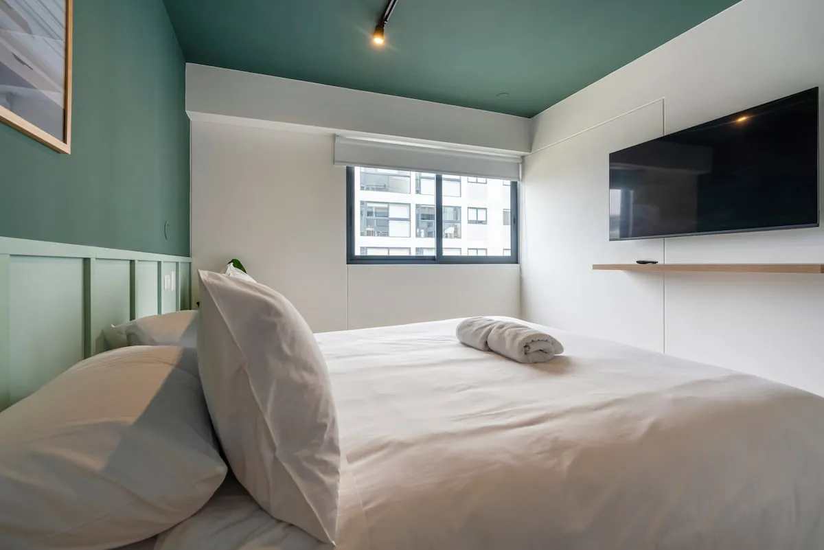 Sophisticated 2BR Flat w/Pool in Miraflores #3