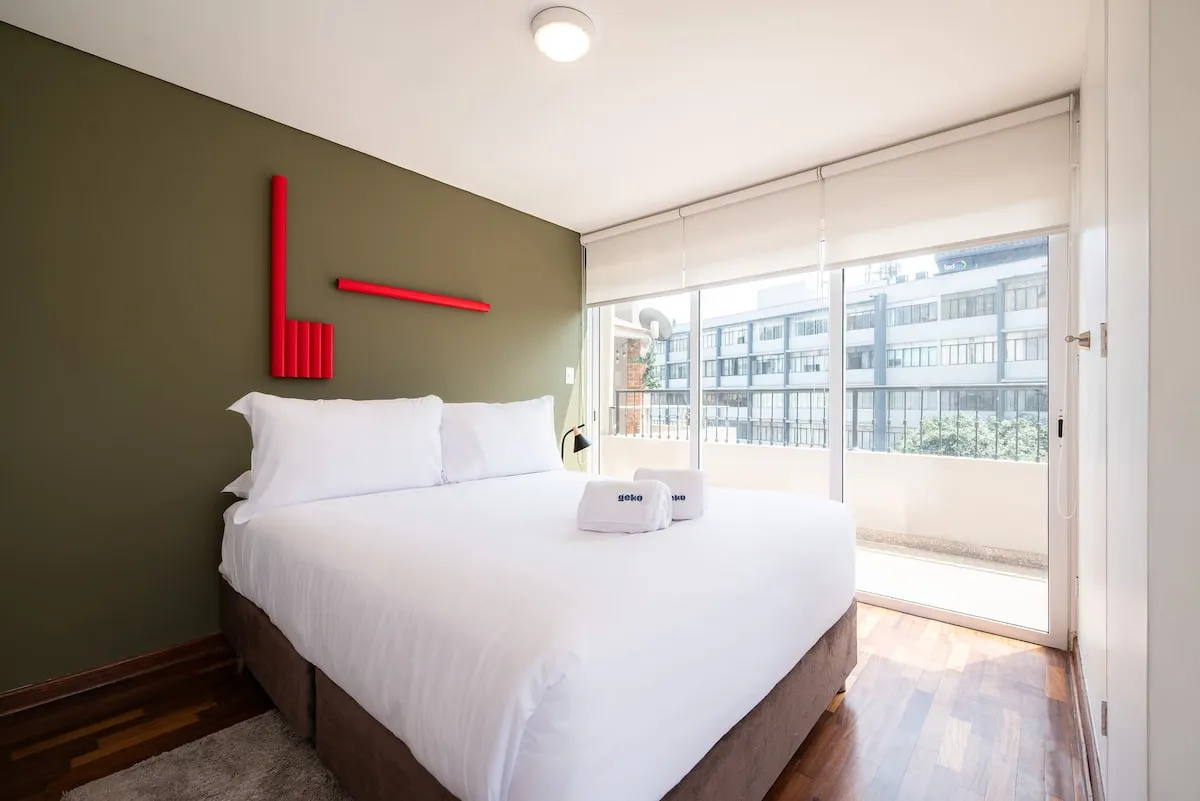 Spacious 3BR w/ Unbeatable View in Lima #2