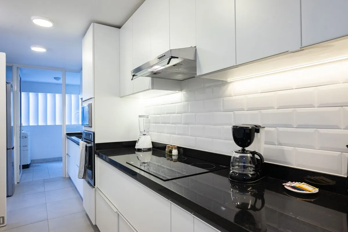 Spacious 3BR w/ Unbeatable View in Lima #4