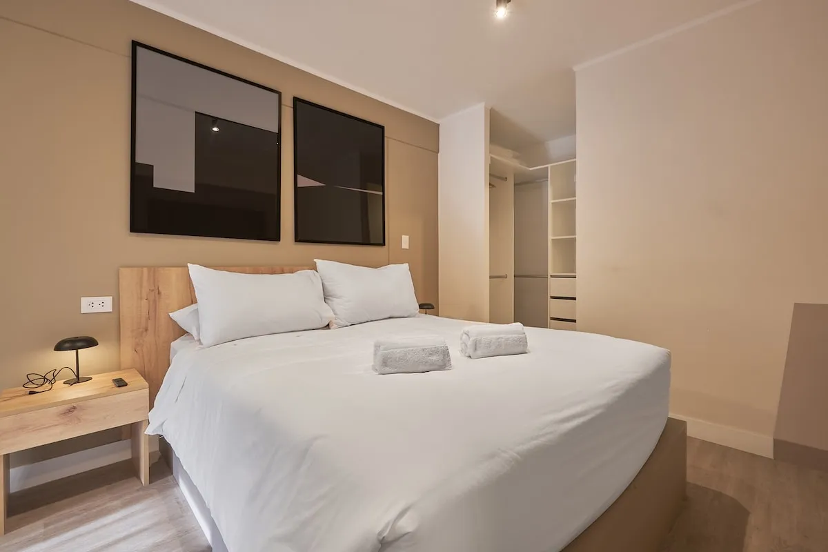Sublime 2BR w/Balcony in Miraflores #2