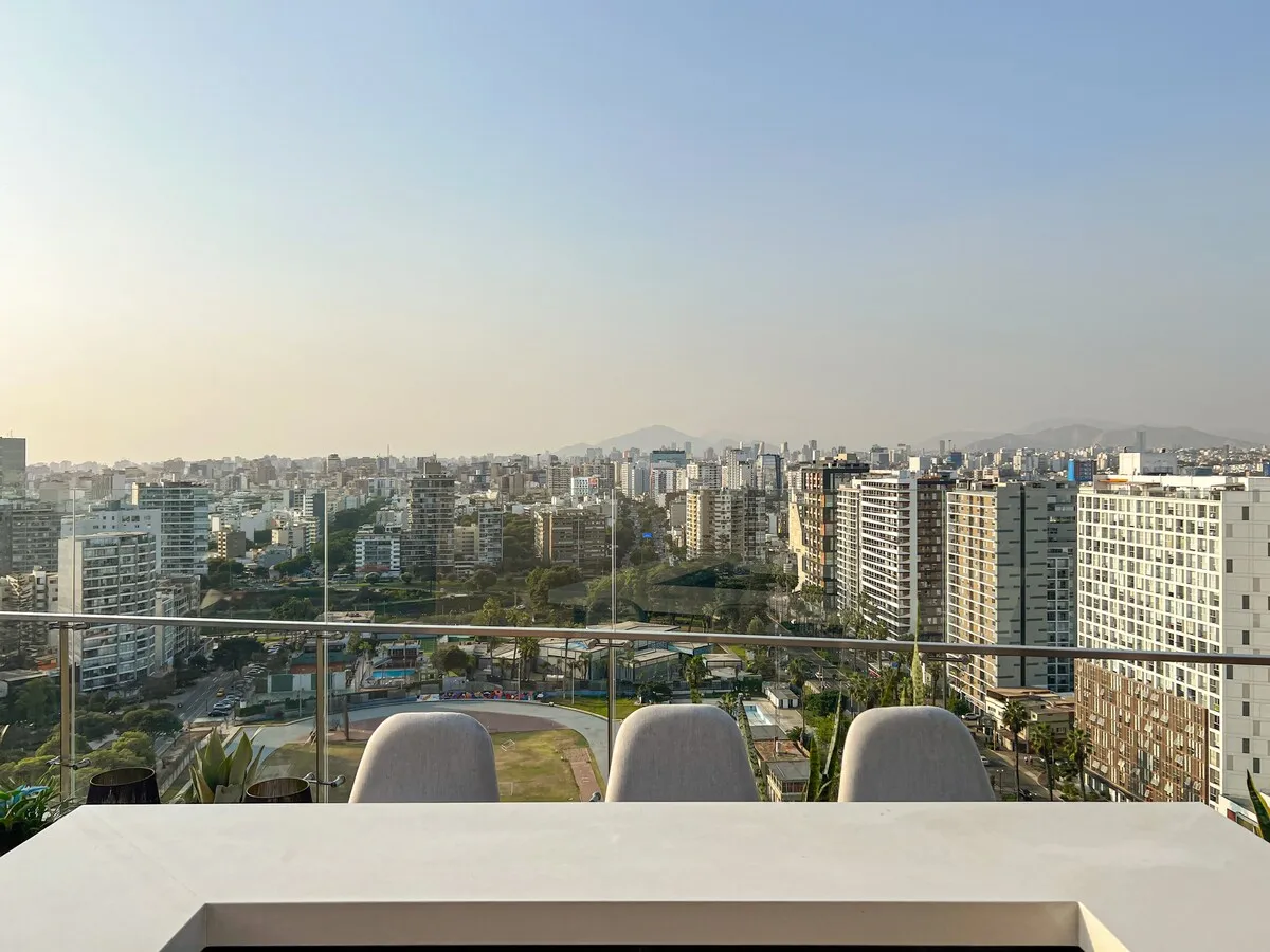 Lovely Duplex w/Amazing Terrace in Barranco #4