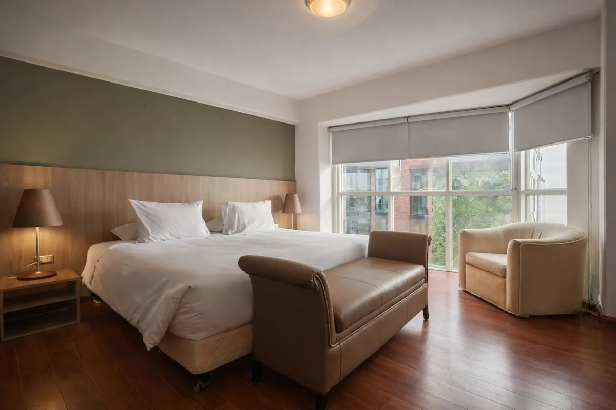 Spacious 3BR w/AC & Ocean View in Miraflores #2