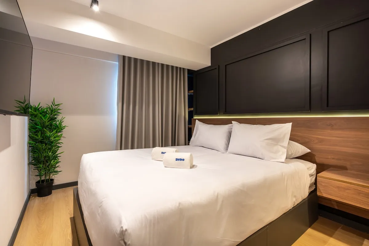 Work-from-home Executive Flat W/ Balcony: Premium 1br In Lima's Magdalena Del Mar #2