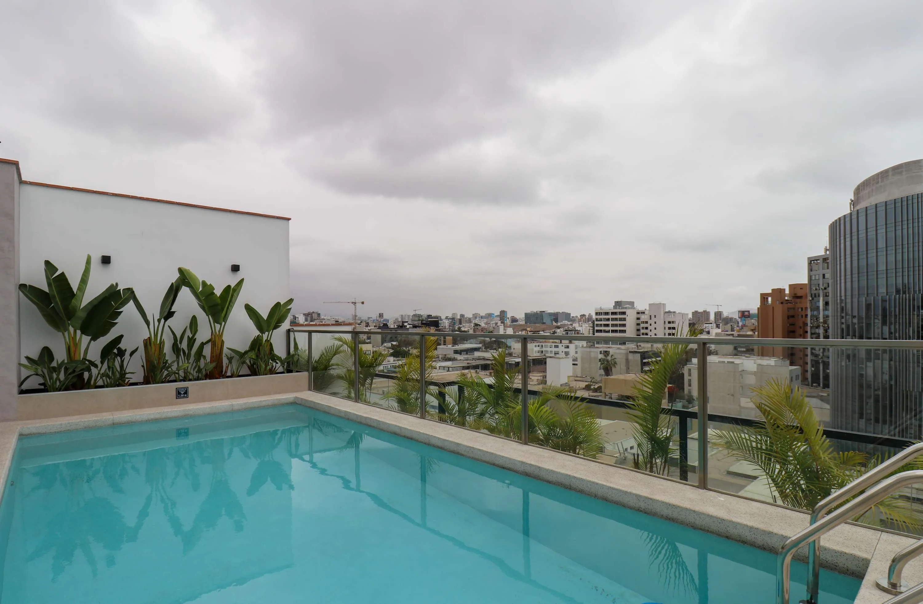 Modern Loft w/ Balcony near Olivar Park #4