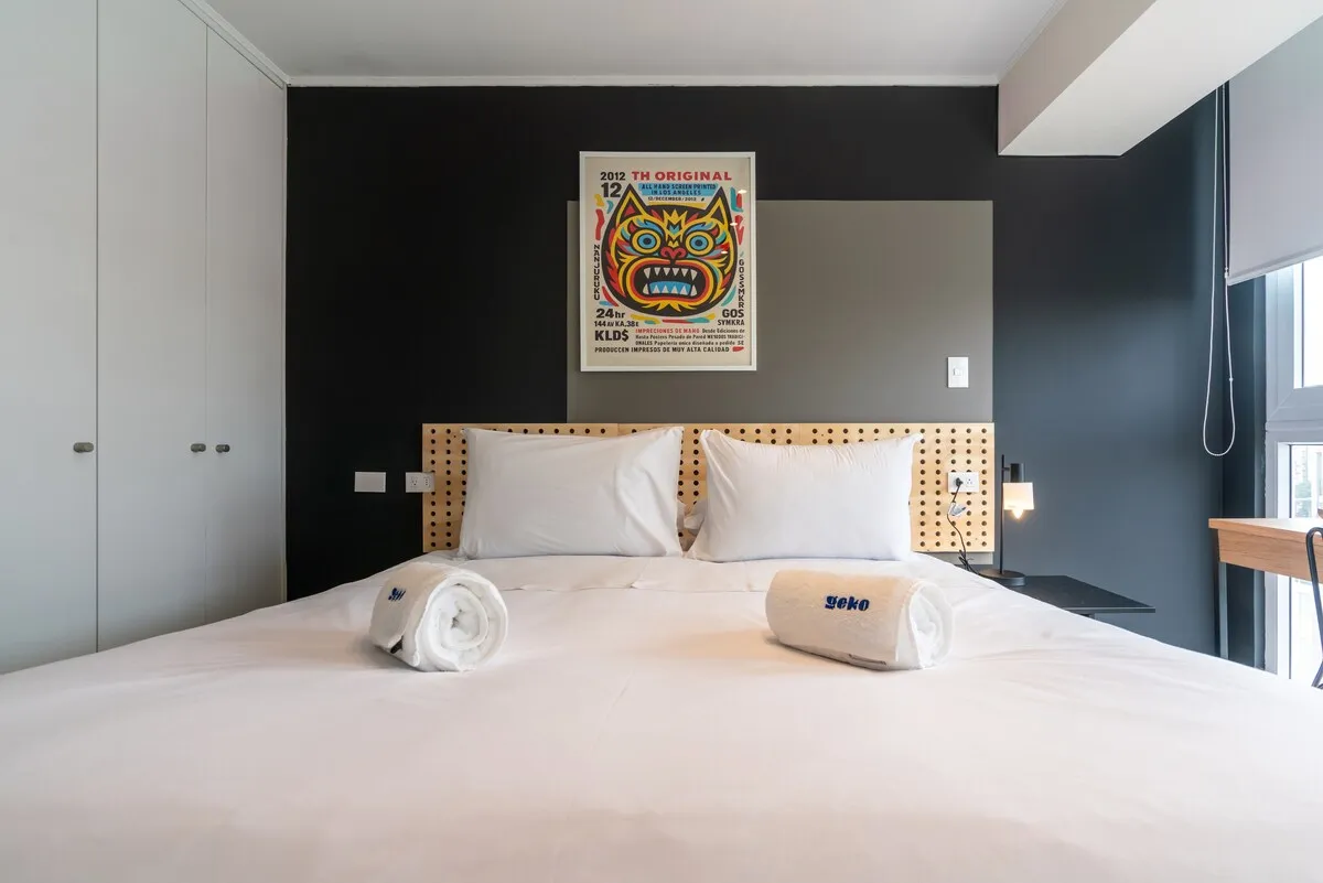 Refined 1BR Modern Stay near the Malecón #4