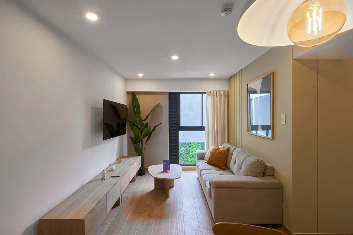 Romantic 1BR in Miraflores near the ocean