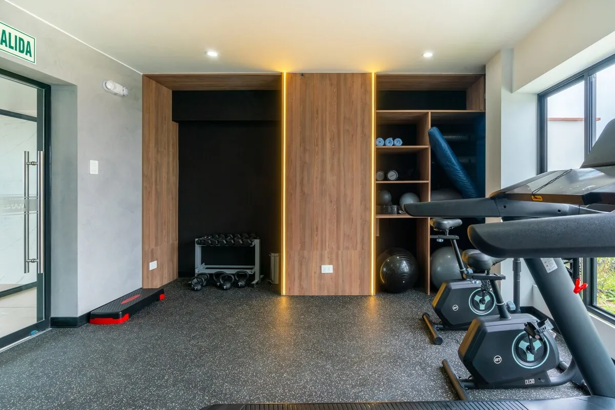 Romantic 1BR in Miraflores near the ocean #3