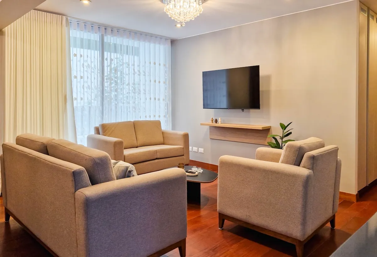Signature 3BR Top Location w/Parking