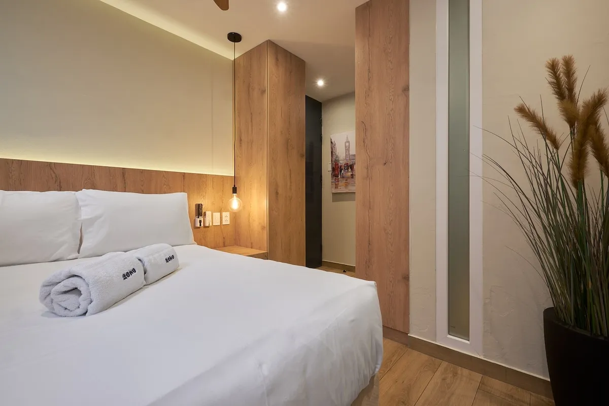 Smart Loft w/ Wifi in Central Miraflores
