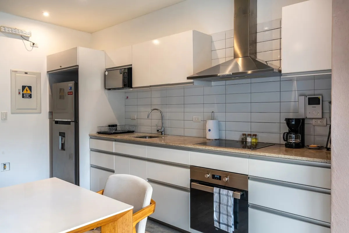 Premium Barranco Flat W/ Dedicated Workspace & Scenic Lima Views #5