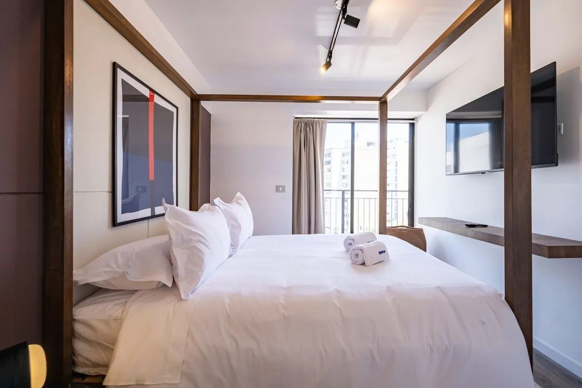 Stunning 1BR w/balcony in San Isidro #3