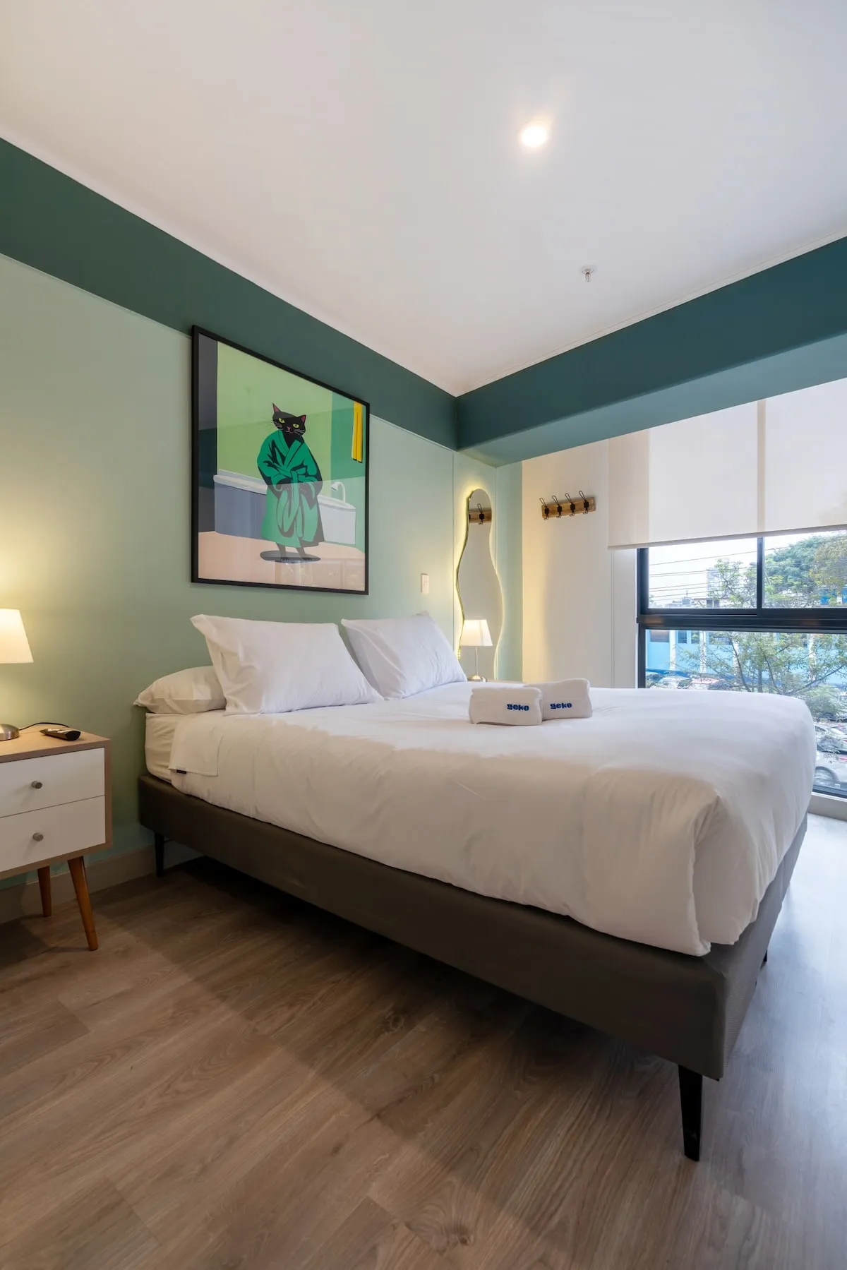 Stylish 1BR Flat w/ Pool in Barranco #2