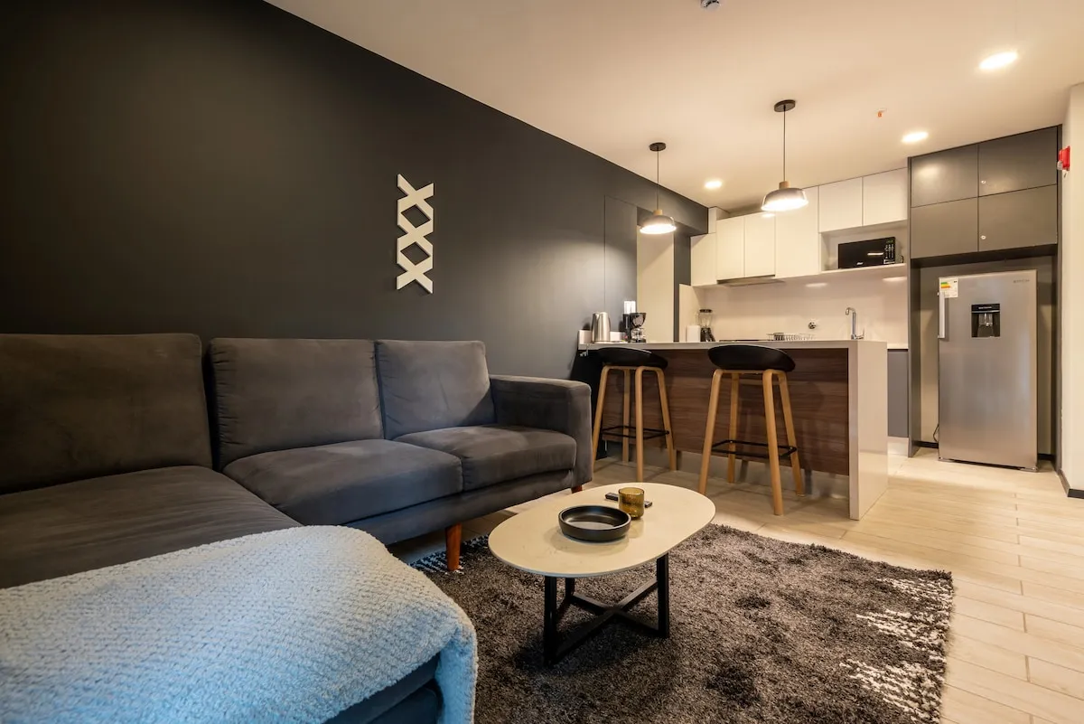 Geko| Stylish Loft w/ Pool & Rooftop in Barranco #2