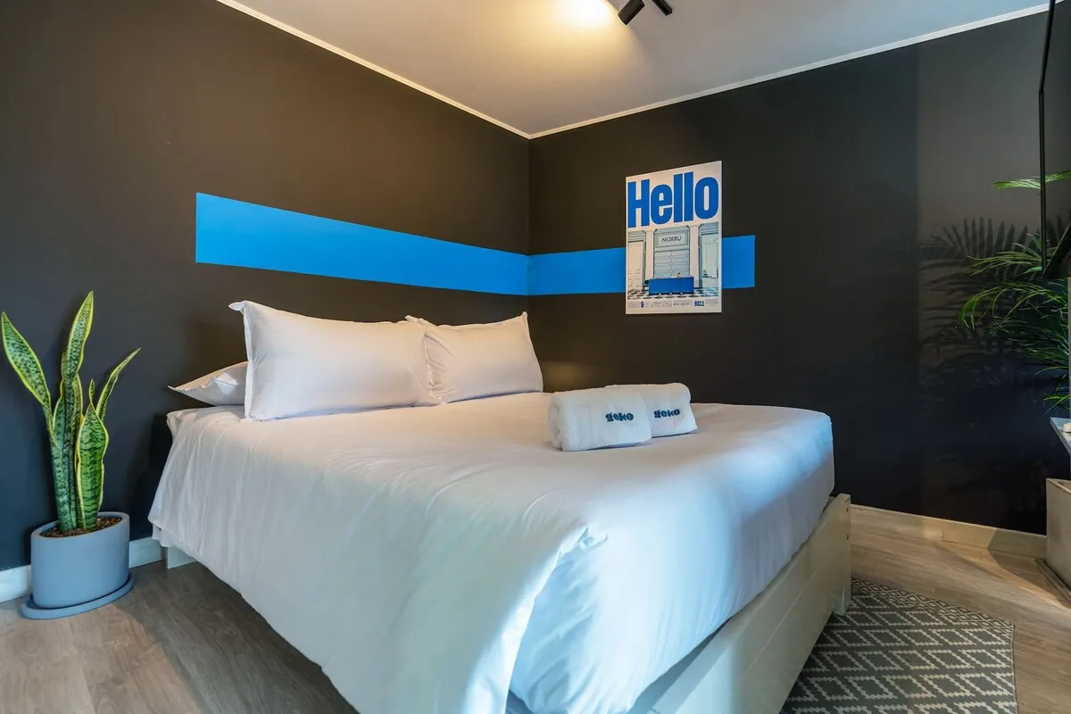 Stylish Loft w/AC near Malecón de Barranco #2