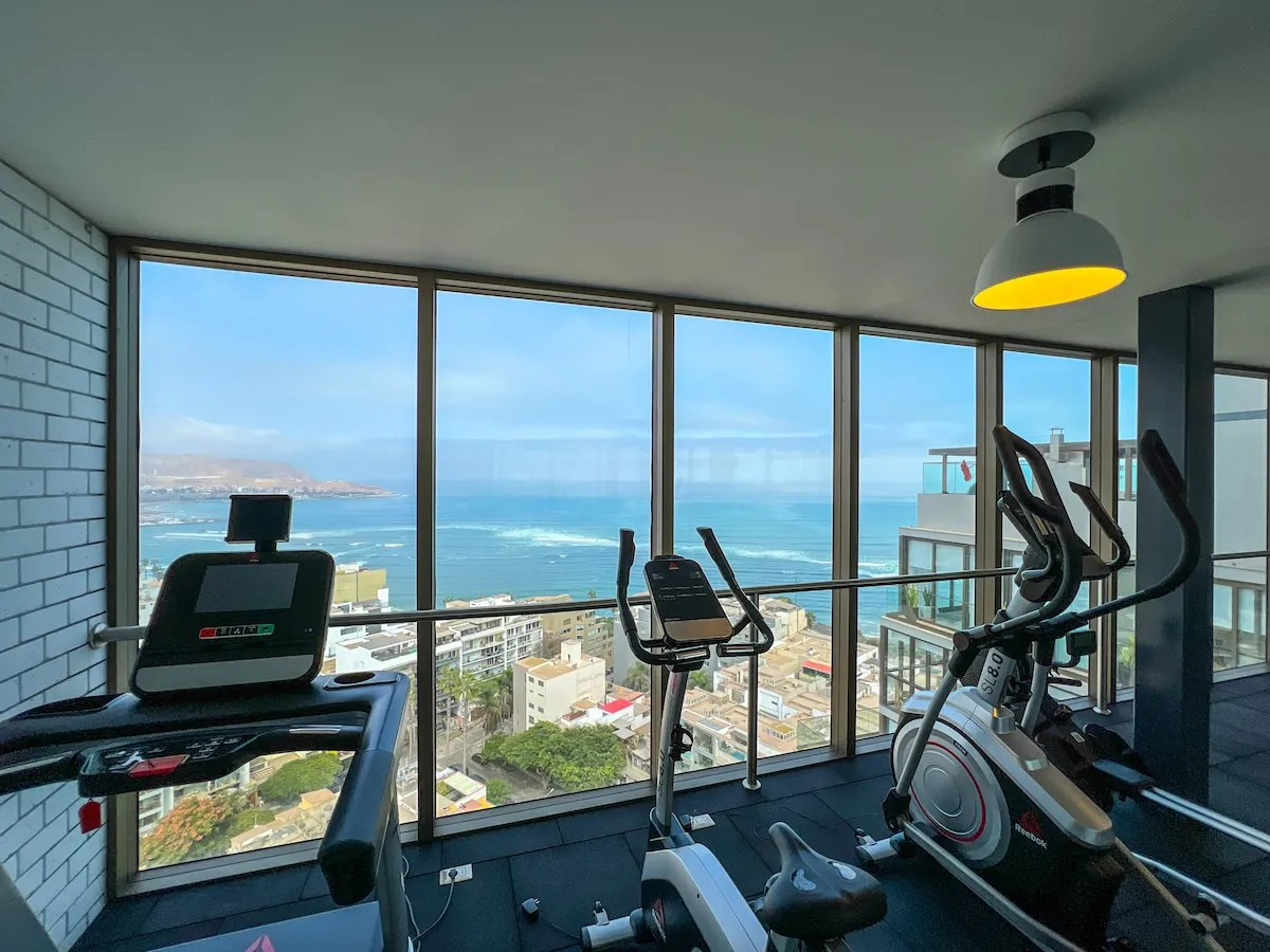 Trendy Loft w/ Ocean View in Barranco #3