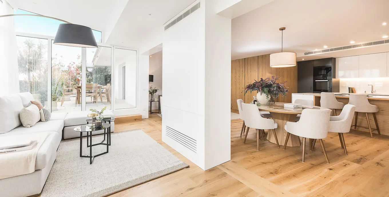 Welcoming 3-bed Urban Flat With Home Office Space In Madrid Center