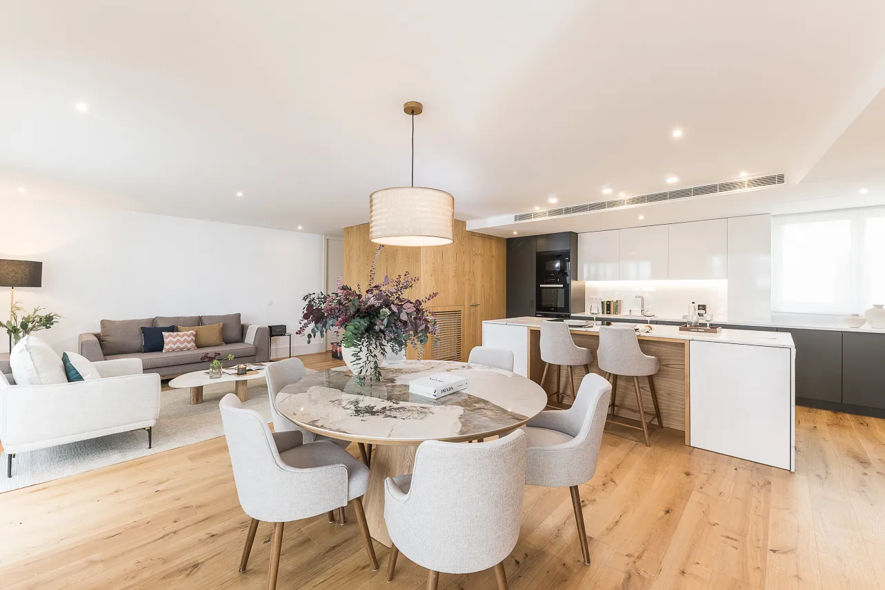 Welcoming 3-bed Urban Flat With Home Office Space In Madrid Center #4