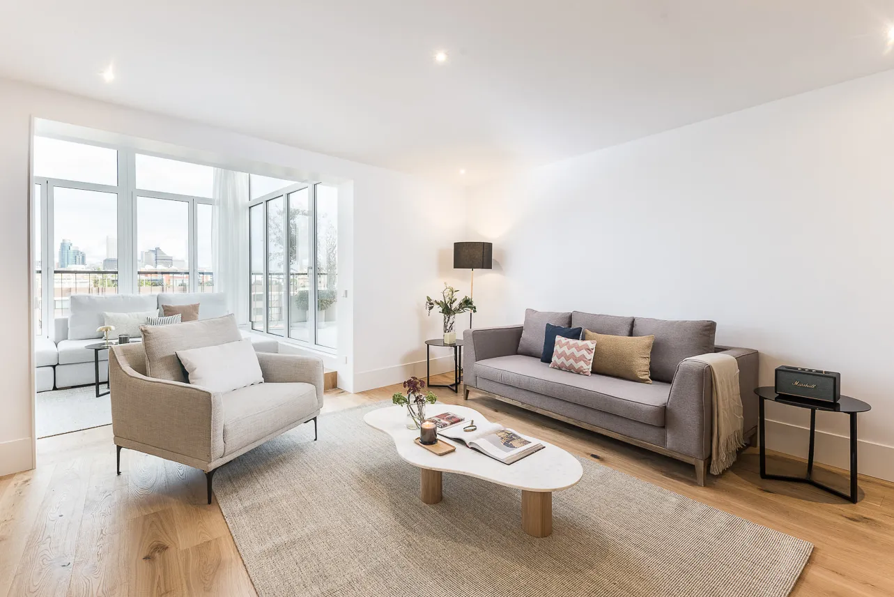 Welcoming 3-bed Urban Flat With Home Office Space In Madrid Center #5