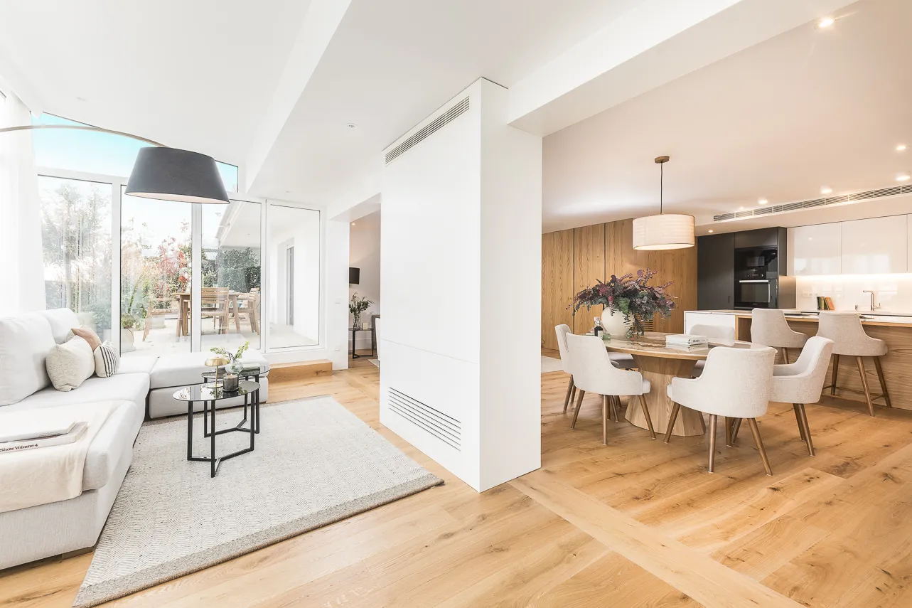 Welcoming 3-bed Urban Flat With Home Office Space In Madrid Center #2