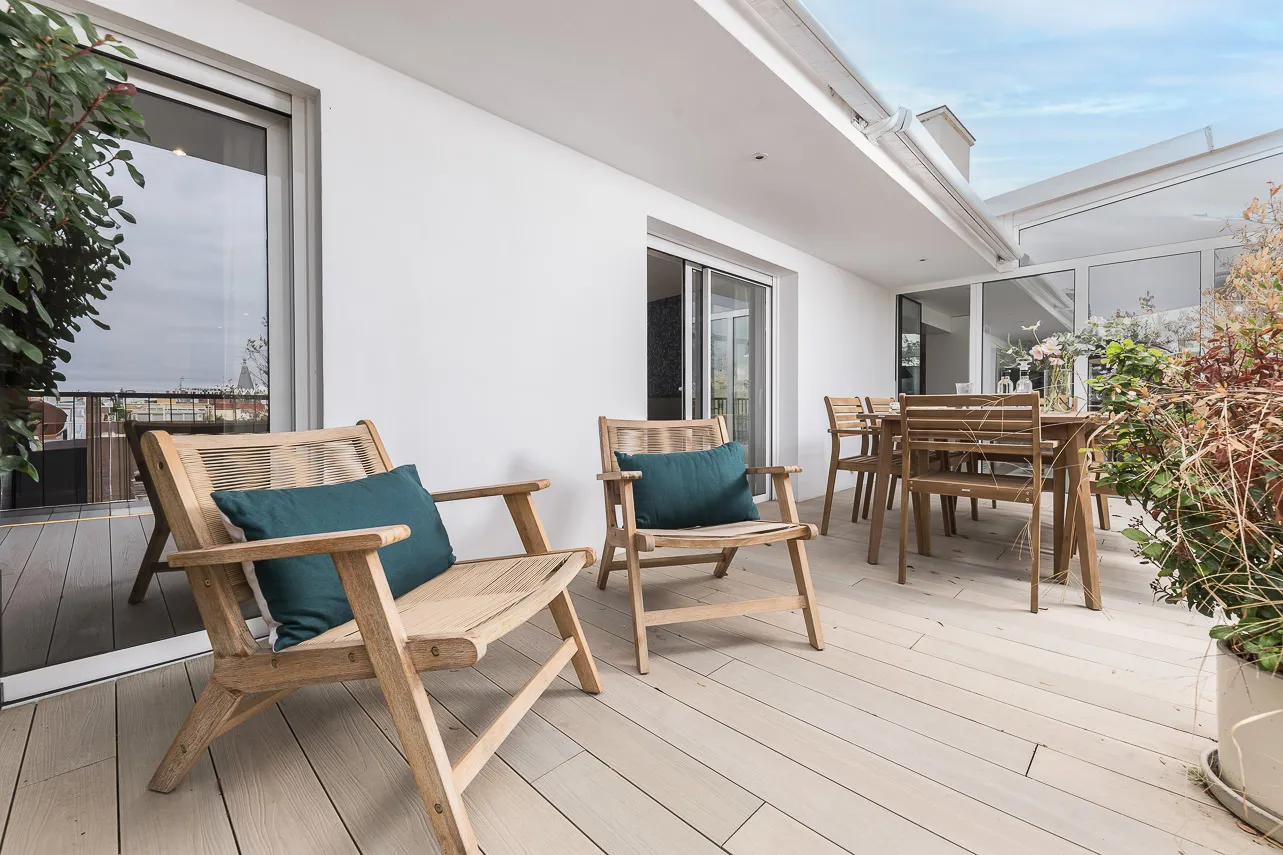Welcoming 3-bed Urban Flat With Home Office Space In Madrid Center #3