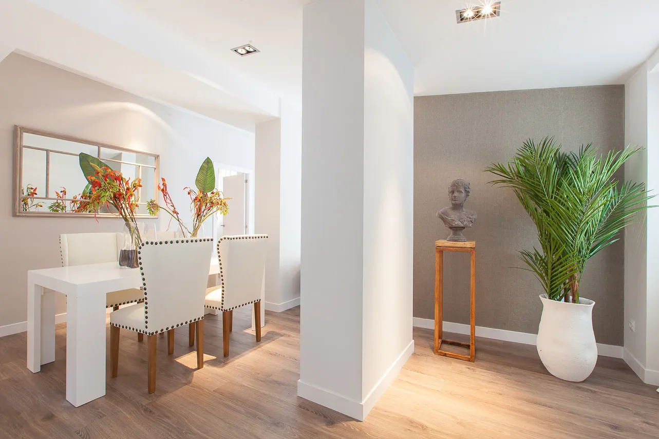Premium Madrid Flat With Dual Home Offices And Spacious Living For Remote Productivity