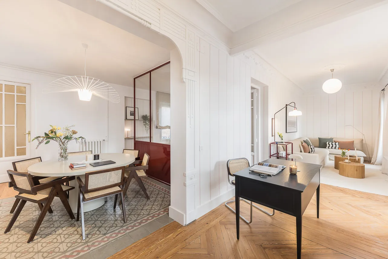 Madrid Luxury Sky Home: 4br With Home Office & Ample Work Space #2