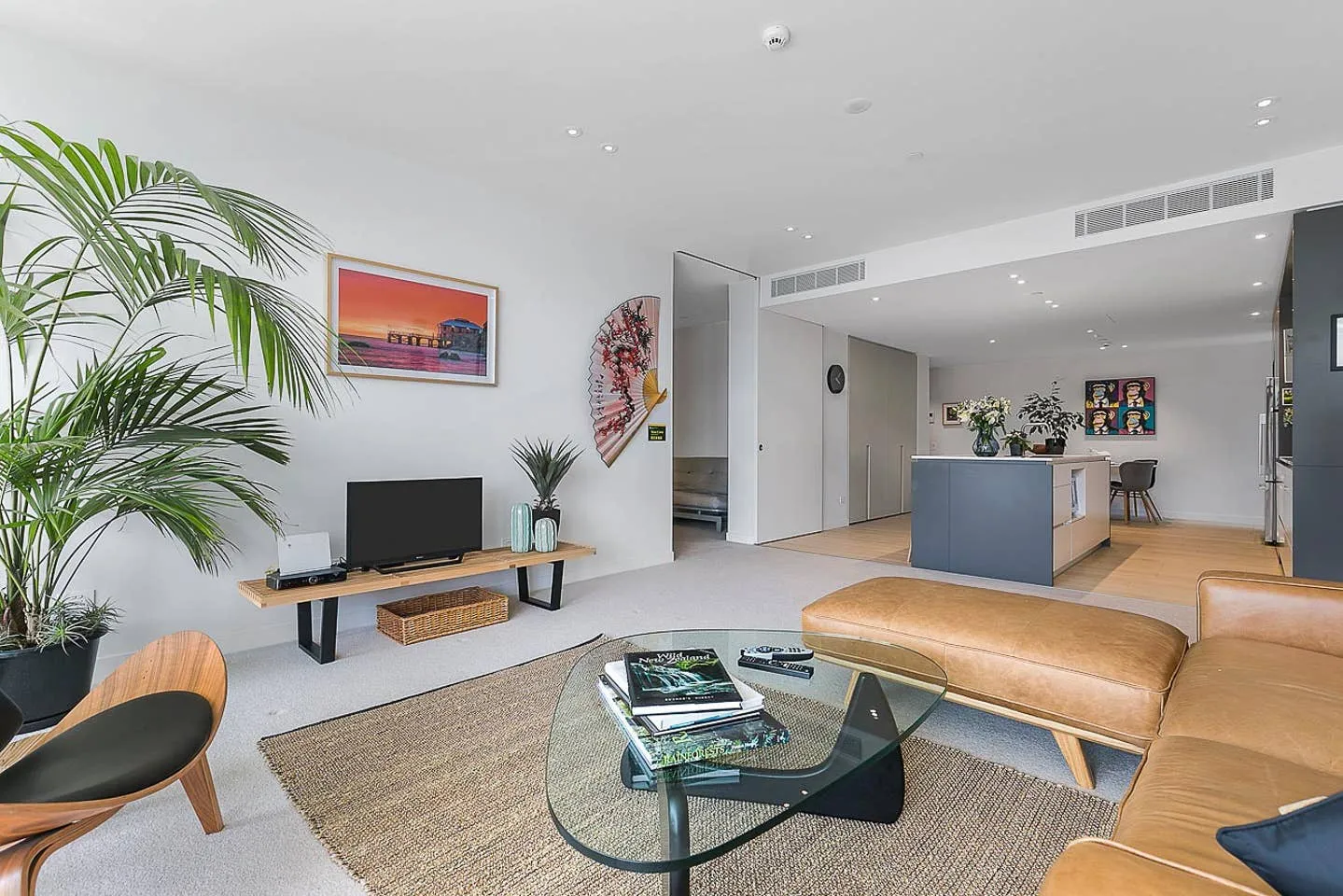 Intimate Auckland Urban Flat - Work-from-home Ready 2br For Digital Nomads
