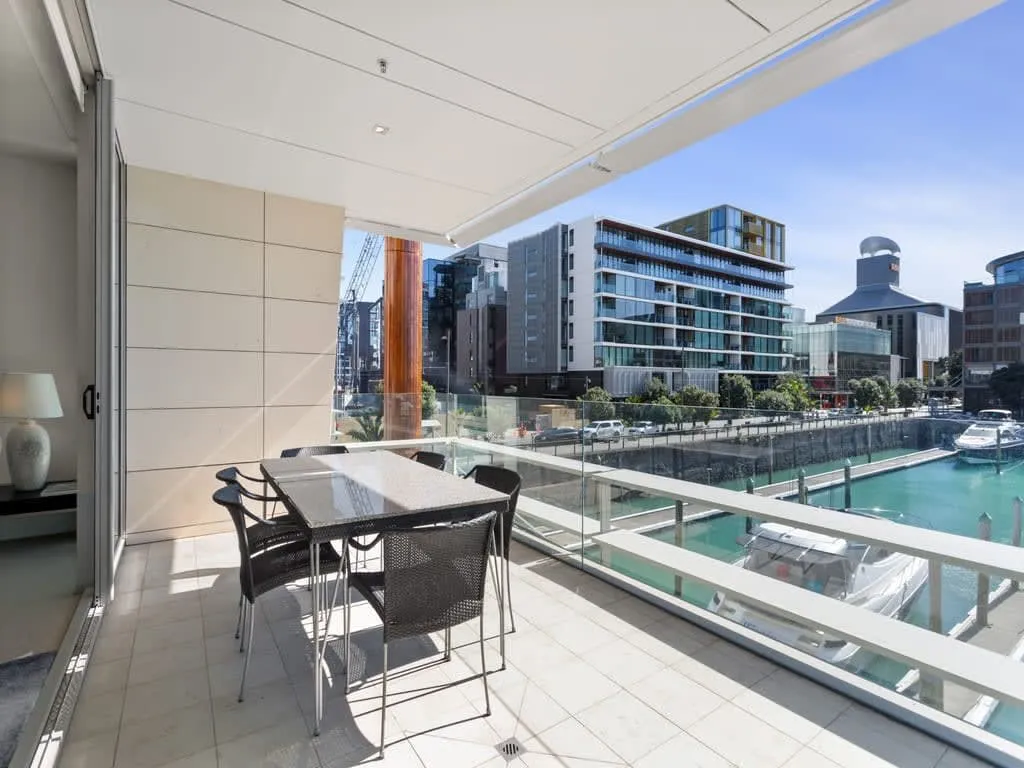 Cozy 2-bed Metropolitan Flat In Wynyard Quarter, Auckland - Dedicated Home Office & Fast Wi-fi #5
