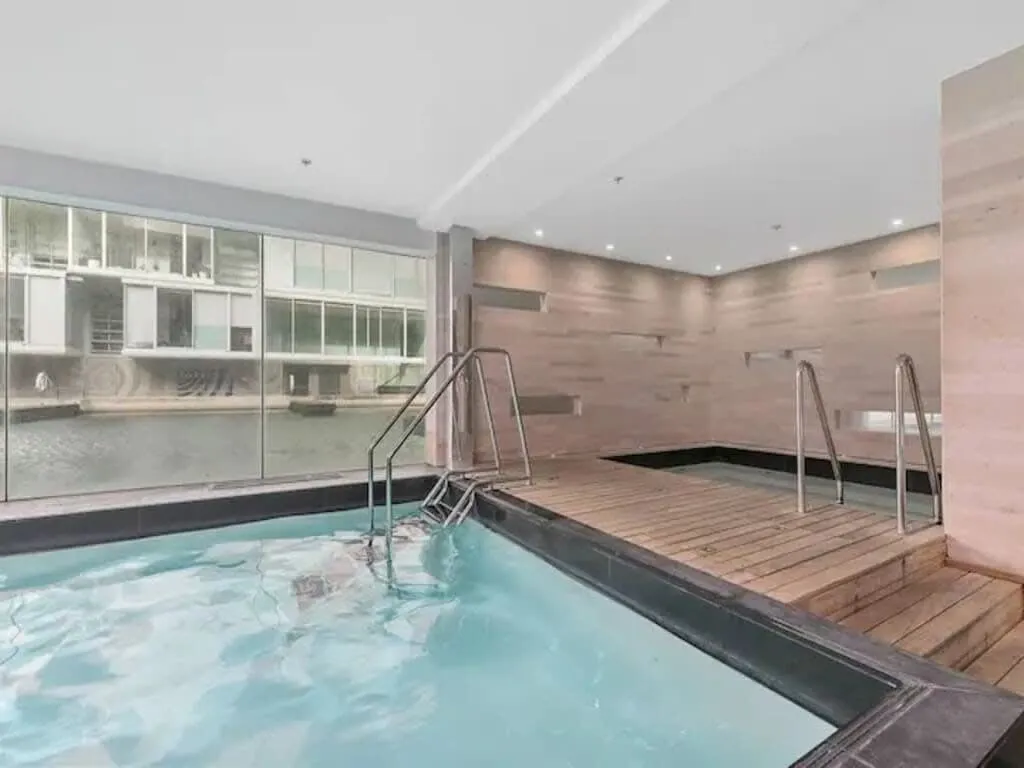 Cozy 2-bed Metropolitan Flat In Wynyard Quarter, Auckland - Dedicated Home Office & Fast Wi-fi #3