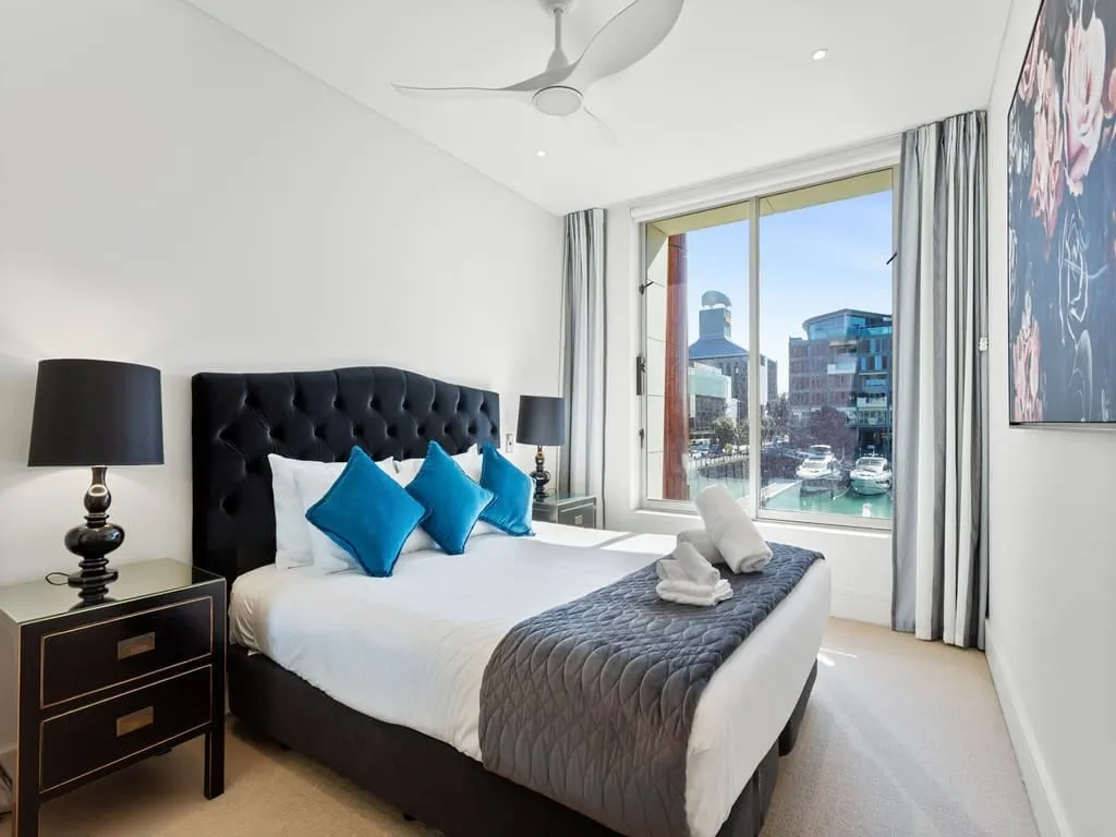 Cozy 2-bed Metropolitan Flat In Wynyard Quarter, Auckland - Dedicated Home Office & Fast Wi-fi