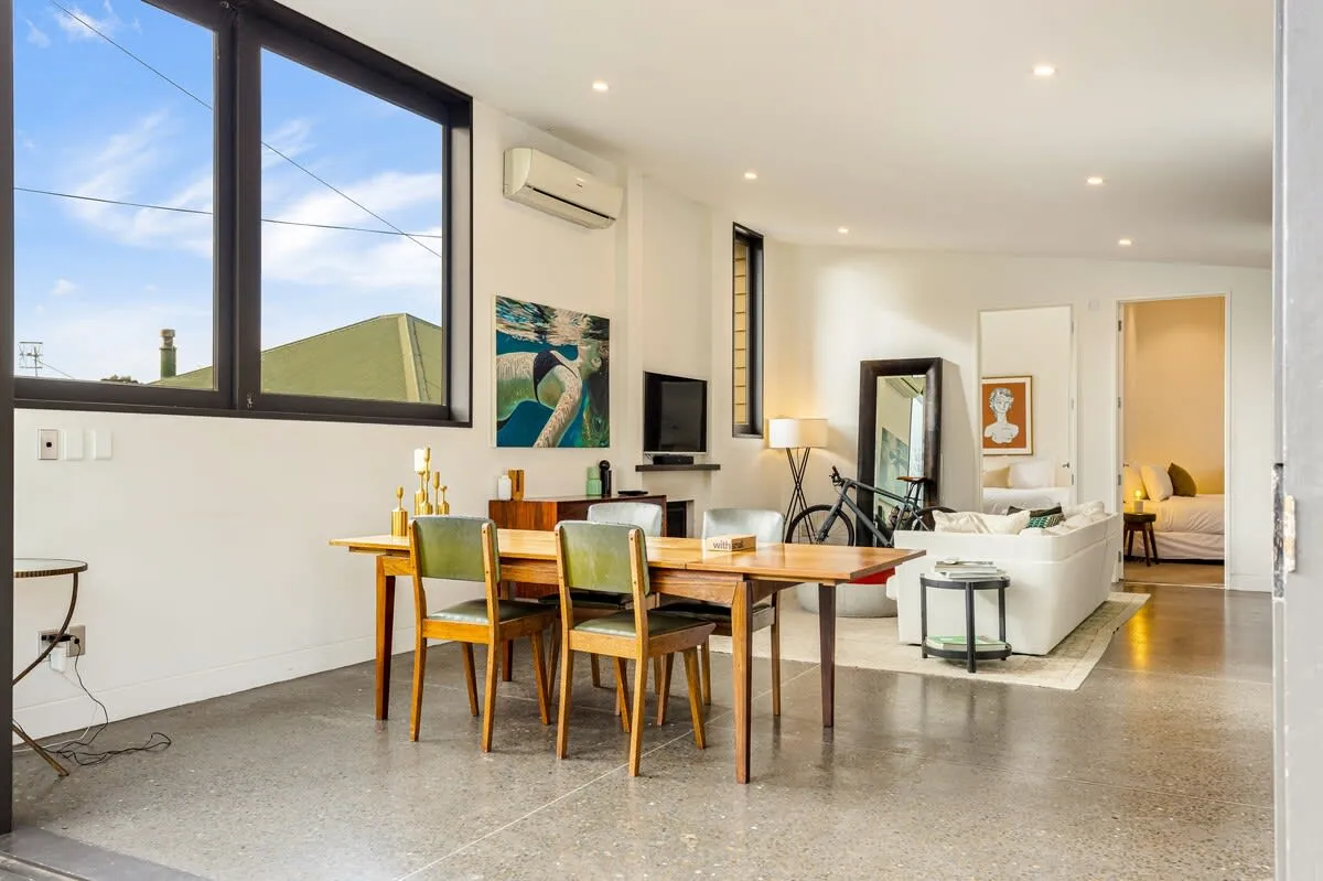 Elegant Grey Lynn, Auckland Flat: Compact 2br With Dedicated Home Office & Fast Wifi #5
