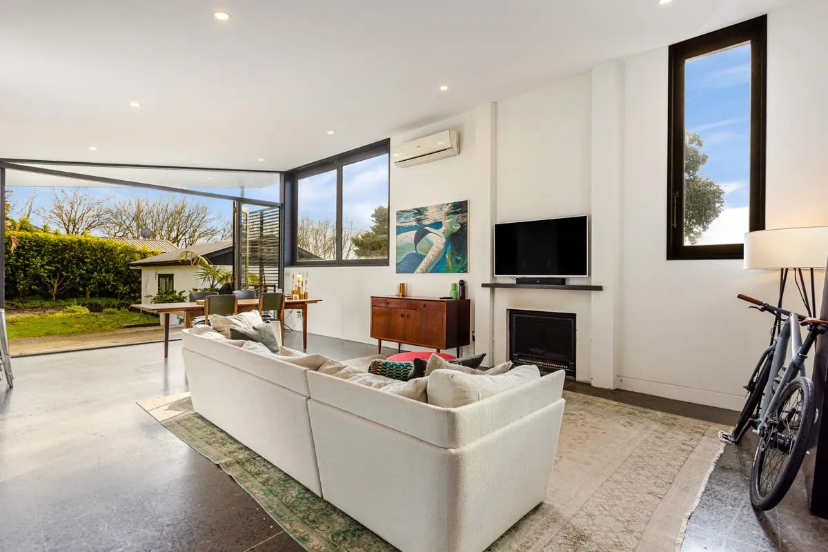 Elegant Grey Lynn, Auckland Flat: Compact 2br With Dedicated Home Office & Fast Wifi #3